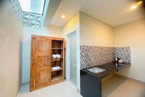 Habitación Deluxe | 1 dormitorio, escritorio, sistema de insonorización y wifi gratis