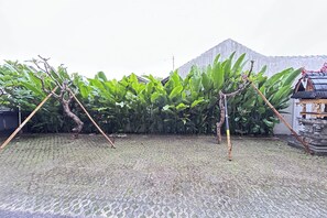 Utsikt fra overnattingsstedet