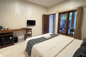 Deluxe Room | View from room
