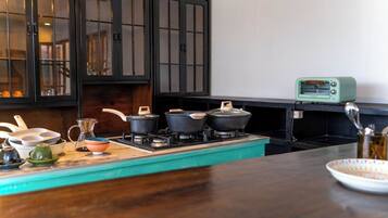 Suite | Coin cuisine privé