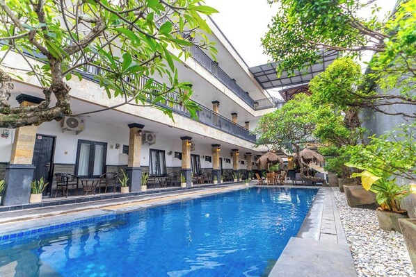 Exterior - Tendan Residence (Denpasar)