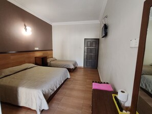 1 chambre, Wi-Fi gratuit, draps fournis