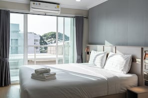 Phòng Suite Executive | Quang cảnh từ phòng