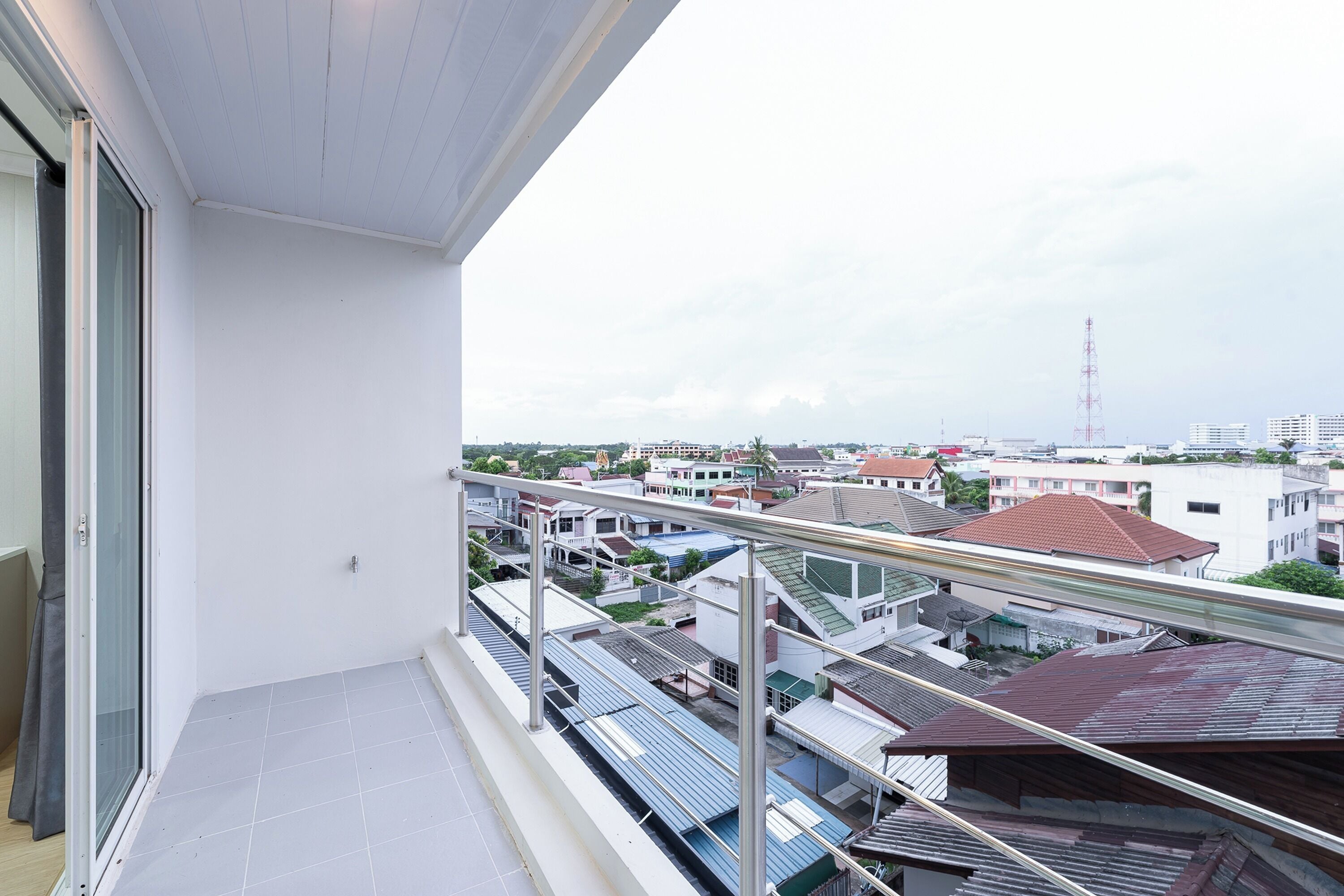 Deluxe Double Room | Terrace/patio