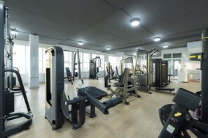 Gym - Tj 4711 Residence (Maha Sarakham)