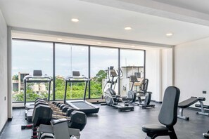 Fitnesscenter