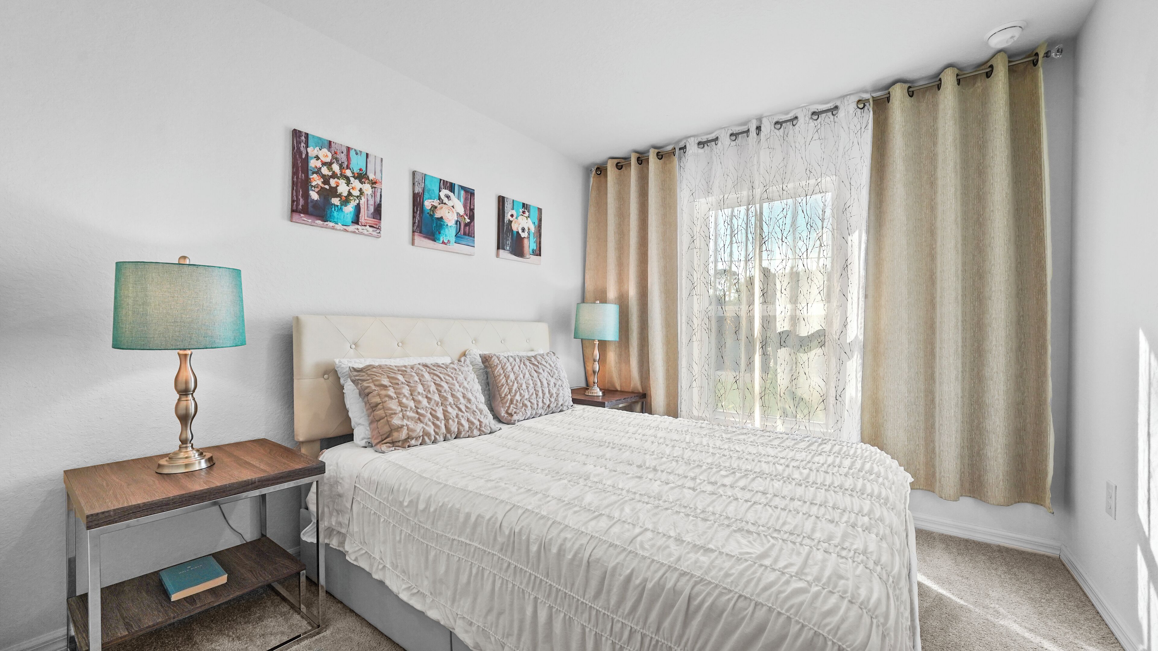 3 Schlafzimmer, Bügeleisen/Bügelbrett, kostenloses WLAN, Bettwäsche