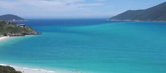 Apartamento de 2 quartos em Arraial do cabo