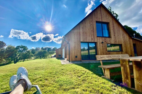 Villa | Exterior - Villa in Krkonose Near Ski Resorts (Víchová nad Jizerou)