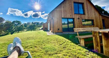 Villa in Krkonose Near Ski Resorts