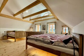 Villa | 5 bedrooms - Villa in Krkonose Near Ski Resorts (Víchová nad Jizerou)