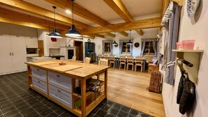 Villa | Eget kjøkken