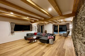 Villa | Living room