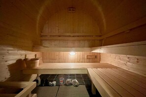 Villa | Sauna