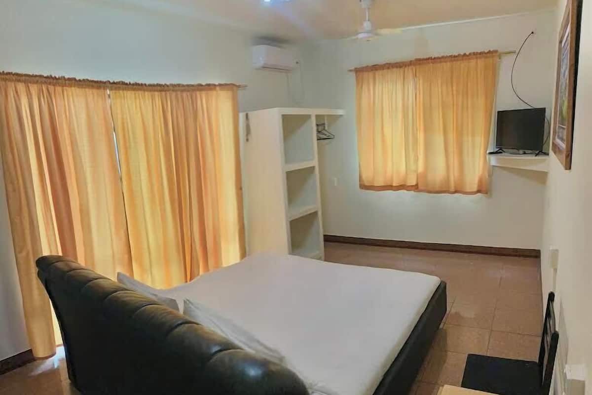 King Studio with Balcony