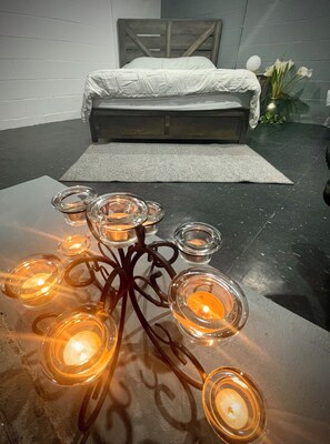 1 soverom, wi-fi og sengetøy