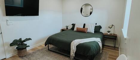 1 chambre, Wi-Fi, literie fournie