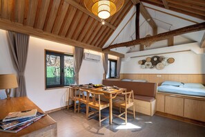 Suite Confort, vista a la montaña | Wifi gratis 