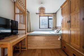 2 bedrooms, free WiFi