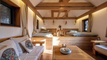 Suite, 1 kamar tidur, Bebas Asap Rokok, dapur kecil | 2 kamar tidur dan Wi-Fi gratis