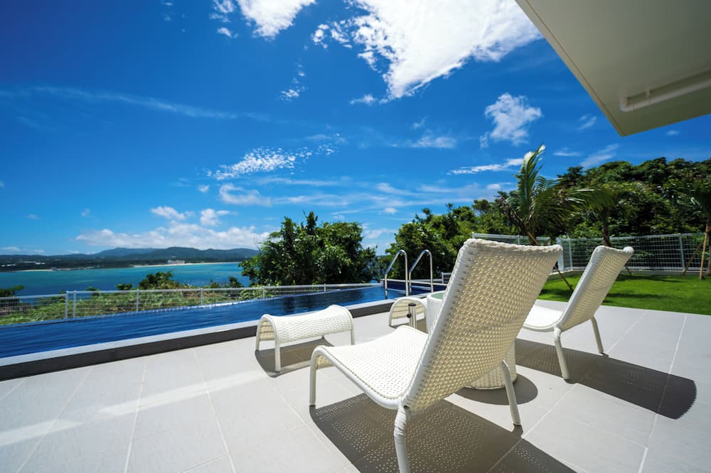 Pool Villa Kouri The Sweet