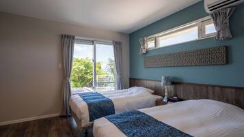 Villa, niet-roken, uitzicht op zee | 3 slaapkamers, gratis wifi, beddengoed