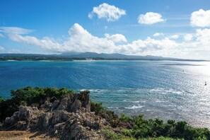 Villa, nemdohányzó, kilátással az óceánra | Tengerpartra/óceánra néző