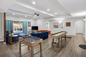 Games room