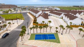 Sport court