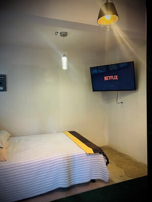 1 dormitorio, wifi, ropa de cama