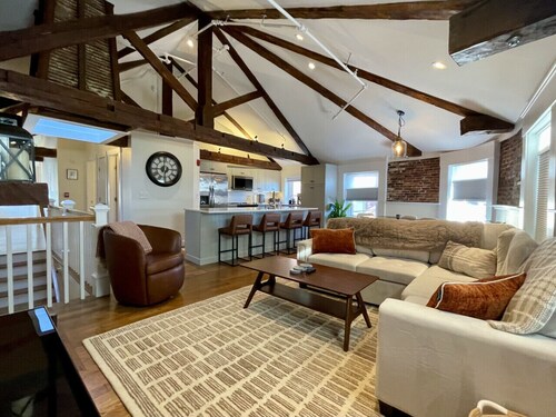 The Penthouse at Penhallow