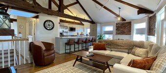 The Penthouse at Penhallow