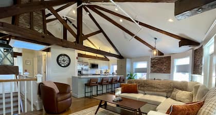 The Penthouse at Penhallow