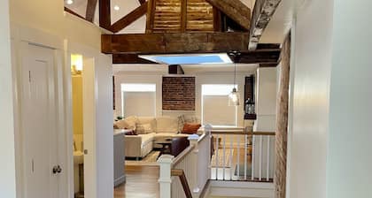 The Penthouse at Penhallow