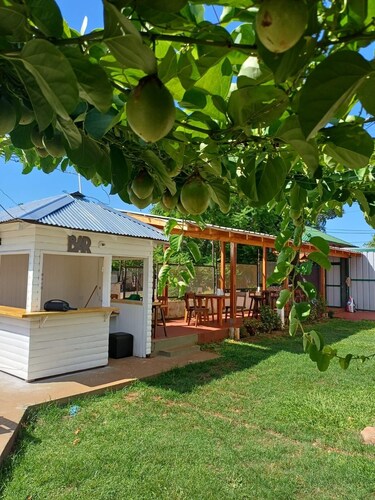 House temporary rental Soy Native Iguazu (pet friendly)