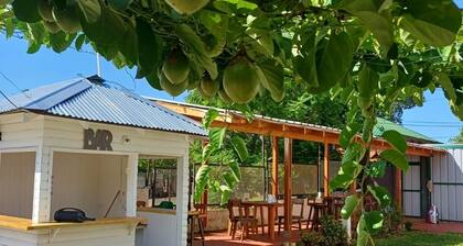 House temporary rental Soy Native Iguazu (pet friendly)