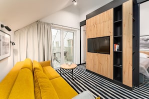 Apartment | Interior - Apartment in Kolobrzeg Near Sandy Beach (Kołobrzeg)