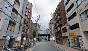 Exterior - Minimalist Loft 605 (Osaka)