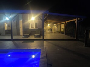 Pool - Villa Hector GABRIEL (Le Marin)