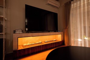 Family Condo, Balcony, Garden View | Television - R.KAMAKURA (Kamakura)