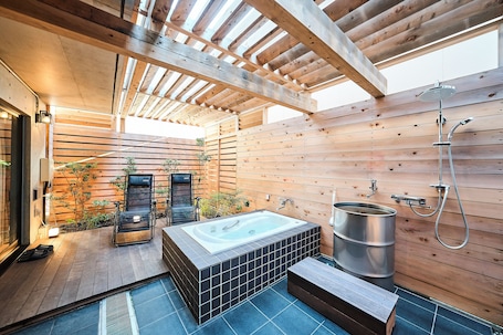 Family Condo, Balcony, Garden View | Terrace/patio