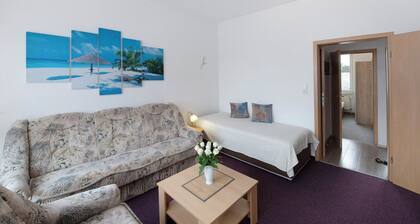 Holiday Apartment 'Laage' with Wi-Fi