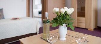 Appartement 'Laage' avec Wi-Fi