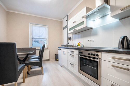 Ferienwohnung 'Krause' mit Wi-Fi