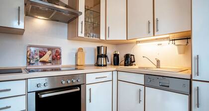 Apartment 'Kropp' with Private Terrace, Private Garden and Wi-Fi