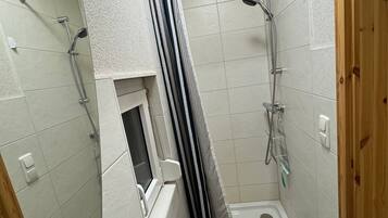 Dusche, Haartrockner