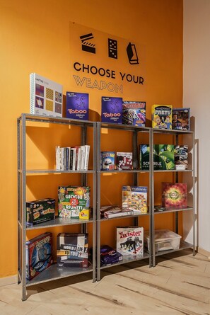 Game room