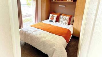 4 slaapkamers, wifi, beddengoed