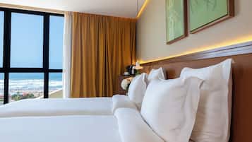 Deluxe Room, Sea View | View from room