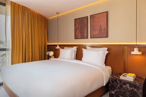 1 bedroom, in-room safe, desk, blackout drapes